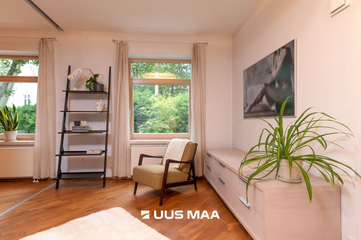 Tallinn, Nõmme linnaosa, Mai põik 4