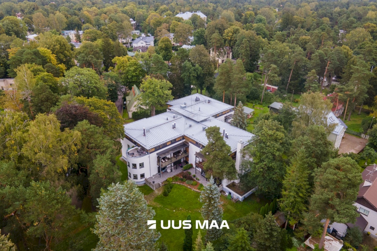 Tallinn, Nõmme linnaosa, Mai põik 4