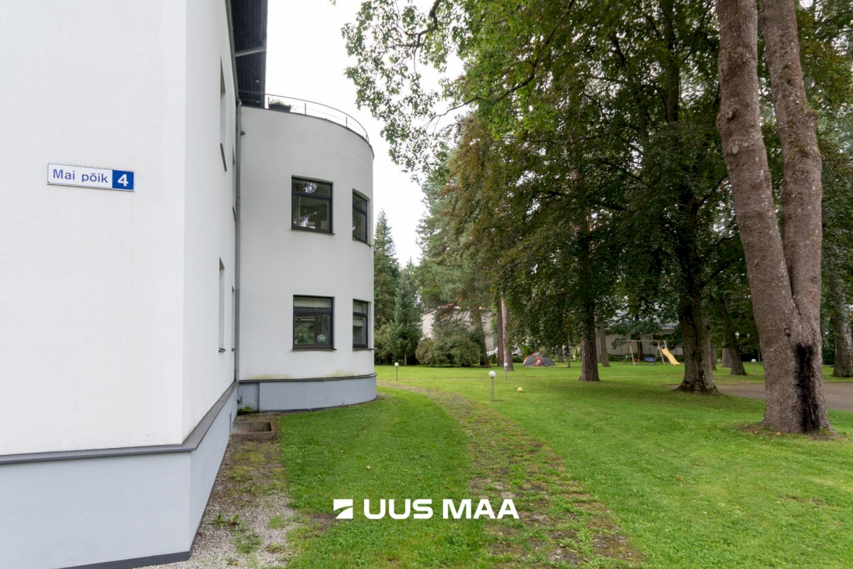 Tallinn, Nõmme linnaosa, Mai põik 4
