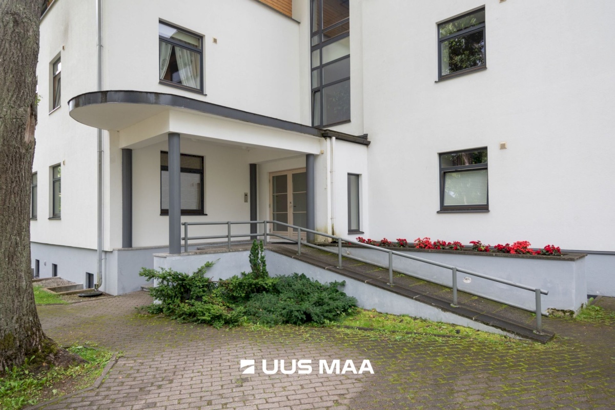 Tallinn, Nõmme linnaosa, Mai põik 4