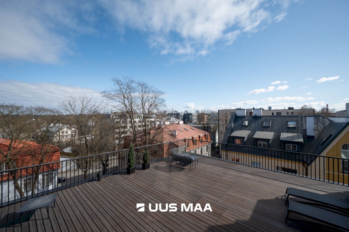 Tallinn, Kesklinna linnaosa, Narva mnt 40