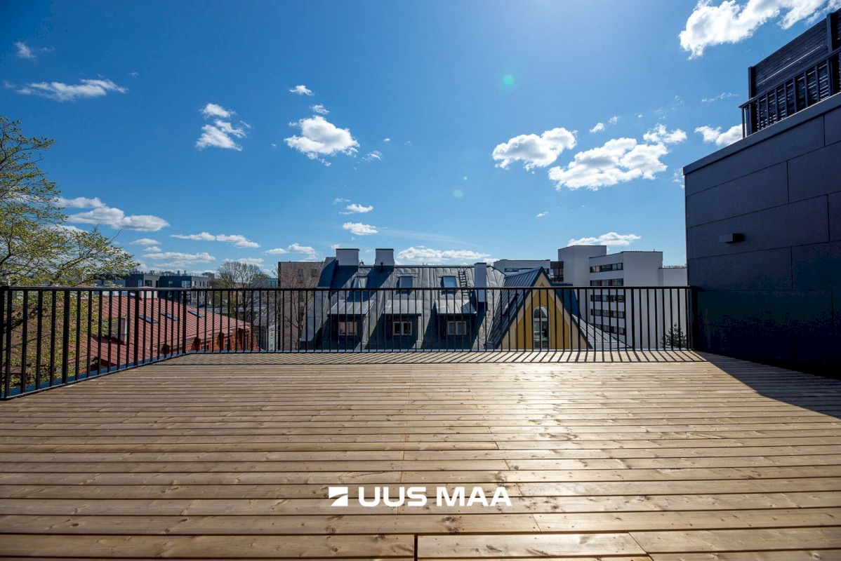 Tallinn, Kesklinna linnaosa, Narva mnt 40
