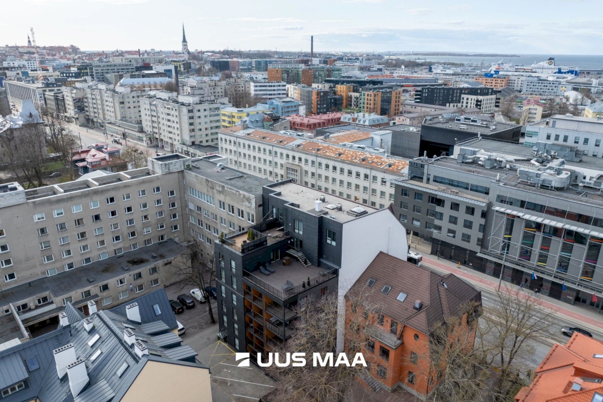 Tallinn, Kesklinna linnaosa, Narva mnt 40
