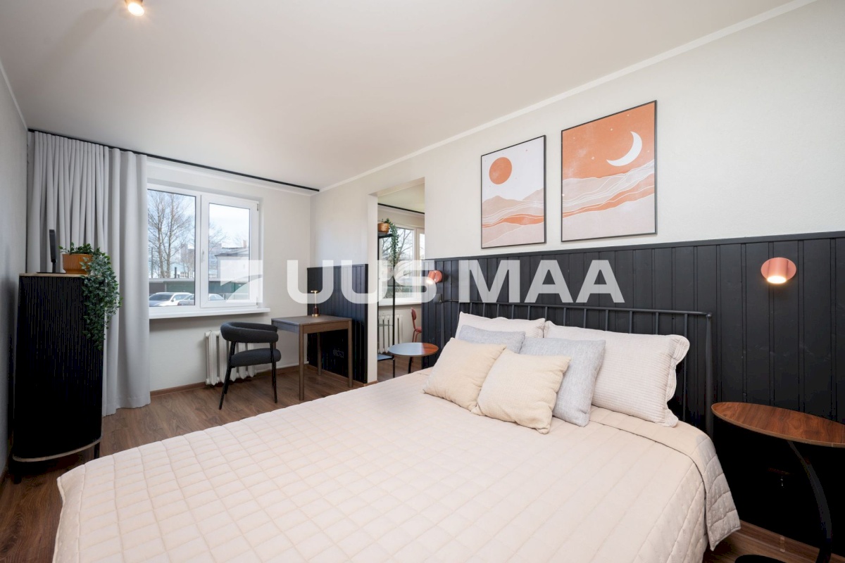 Tallinn, Lasnamäe linnaosa, Pae, Pae tn 22