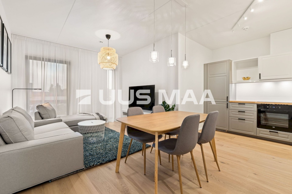 Tallinn, Kristiine linnaosa, Seebi tn 1