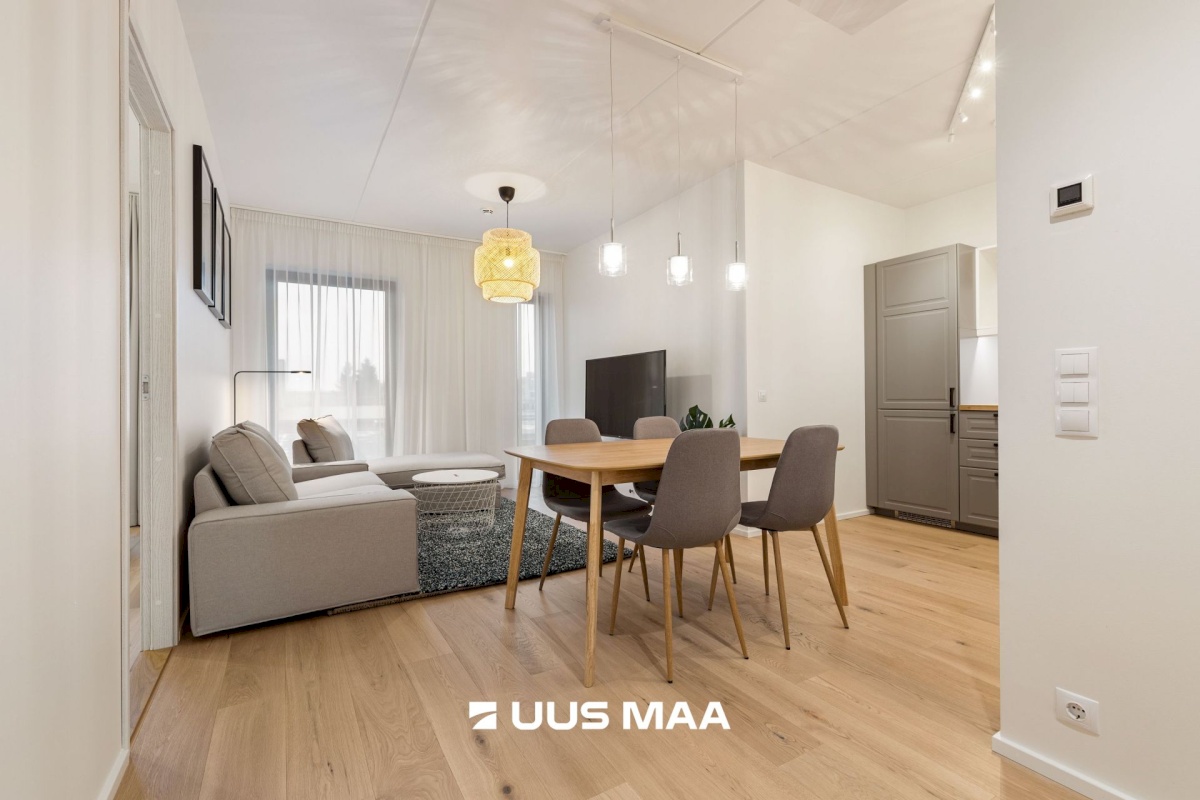 Tallinn, Kristiine linnaosa, Seebi tn 1