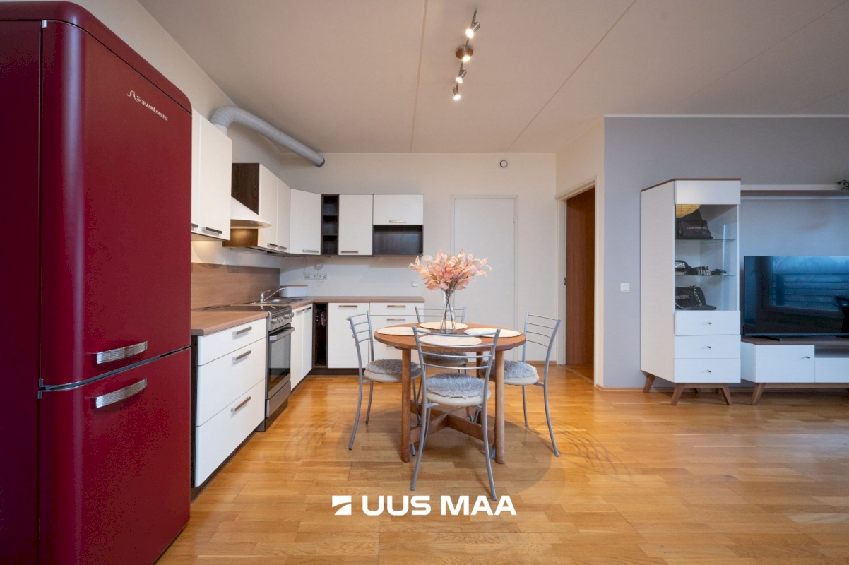 Tallinn, Kristiine linnaosa, Sõpruse pst 25