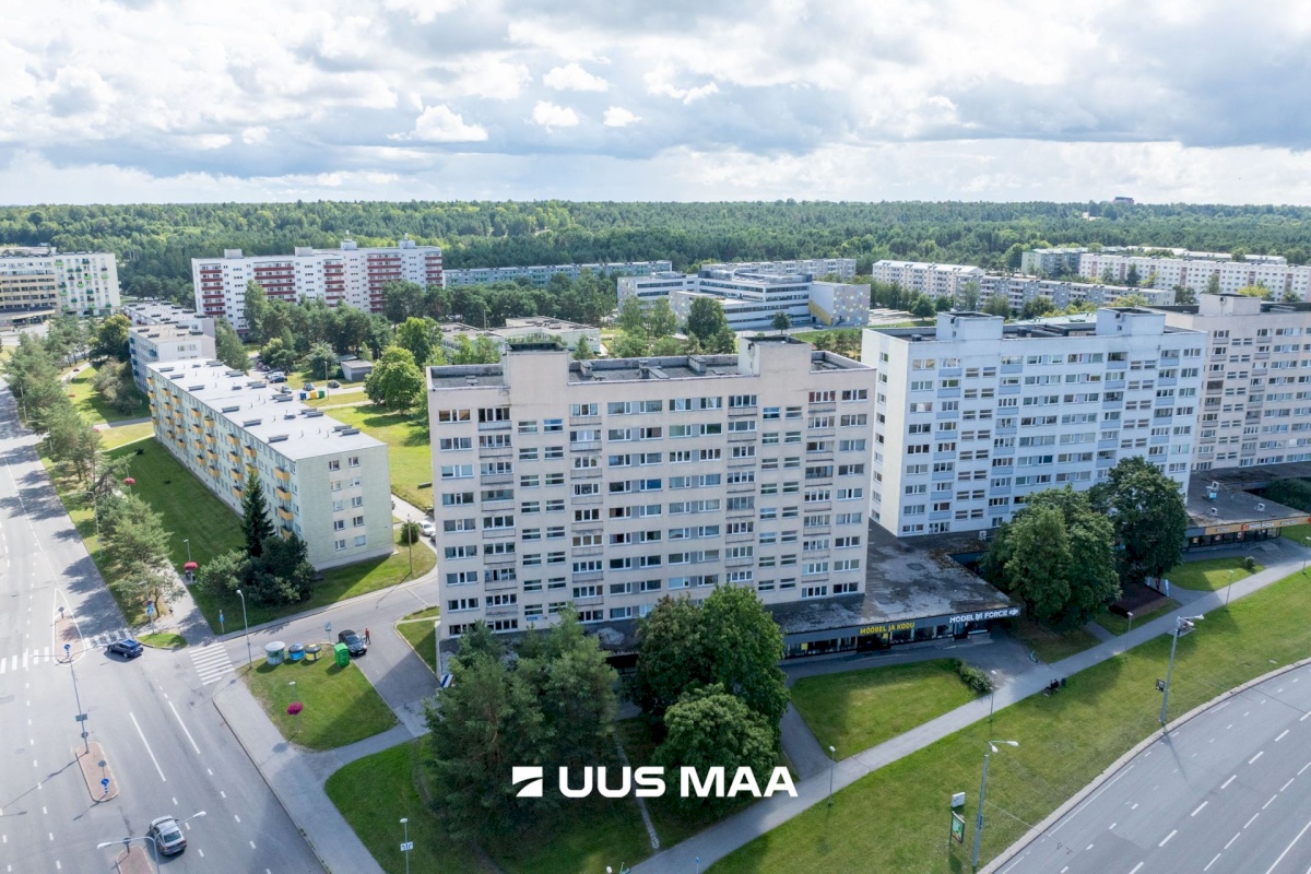 Tallinn, Mustamäe linnaosa, Sõpruse pst 209