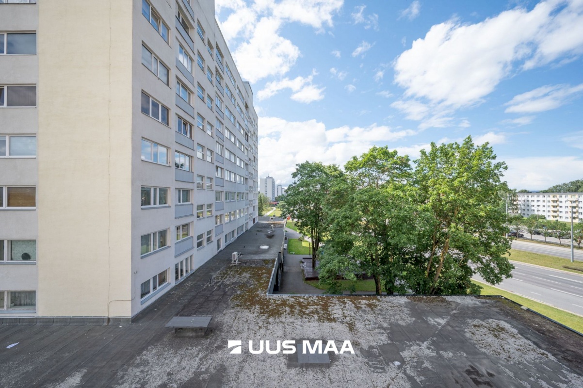 Tallinn, Mustamäe linnaosa, Sõpruse pst 209