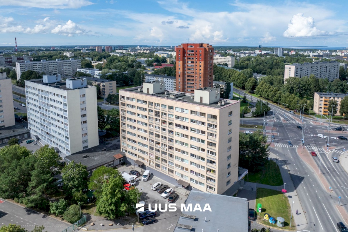 Tallinn, Mustamäe linnaosa, Sõpruse pst 209