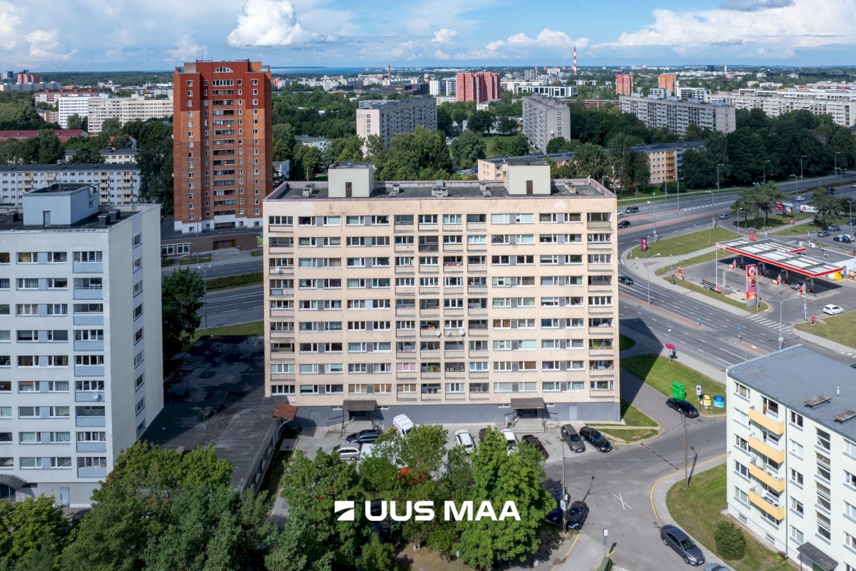 Tallinn, Mustamäe linnaosa, Sõpruse pst 209