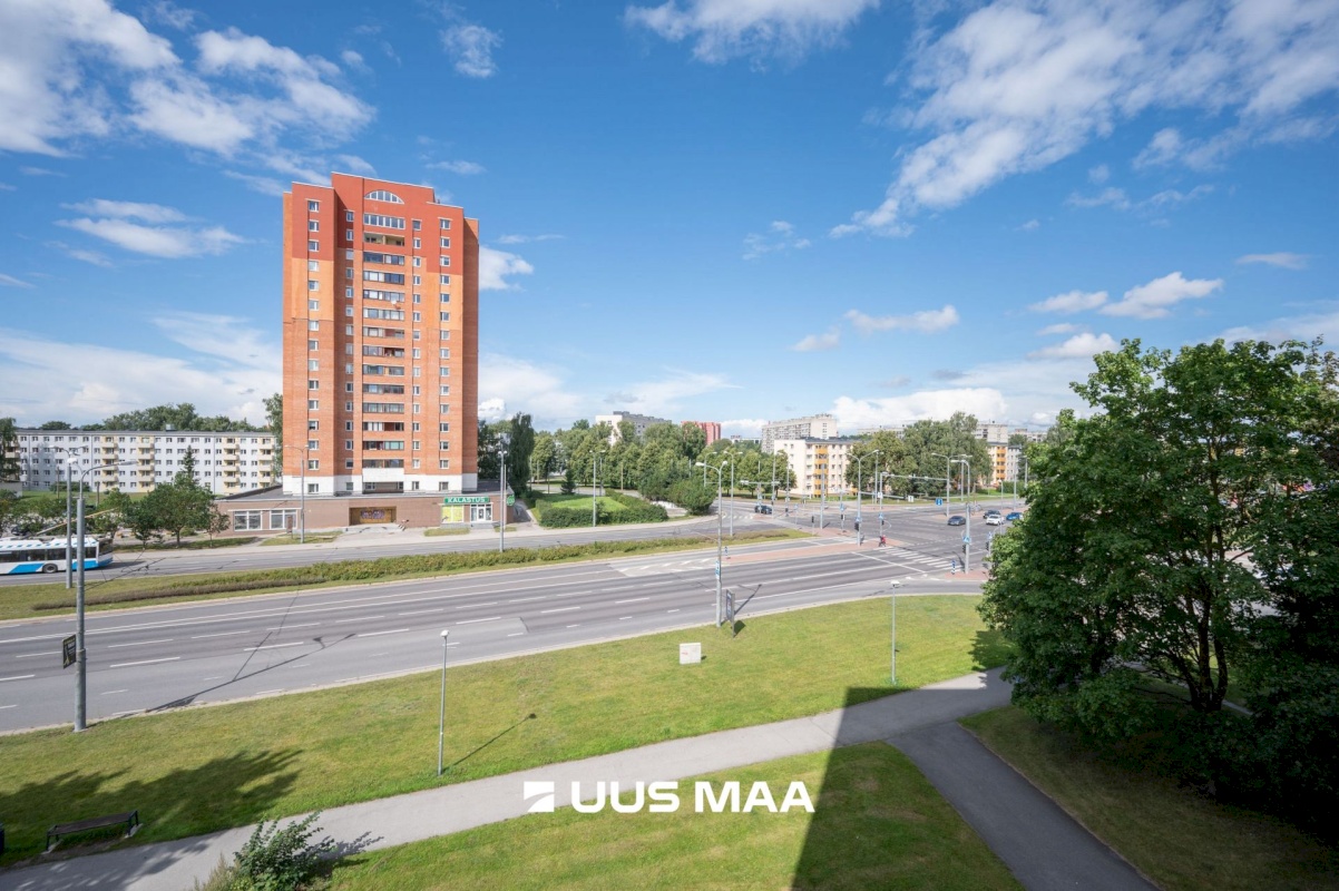 Tallinn, Mustamäe linnaosa, Sõpruse pst 209