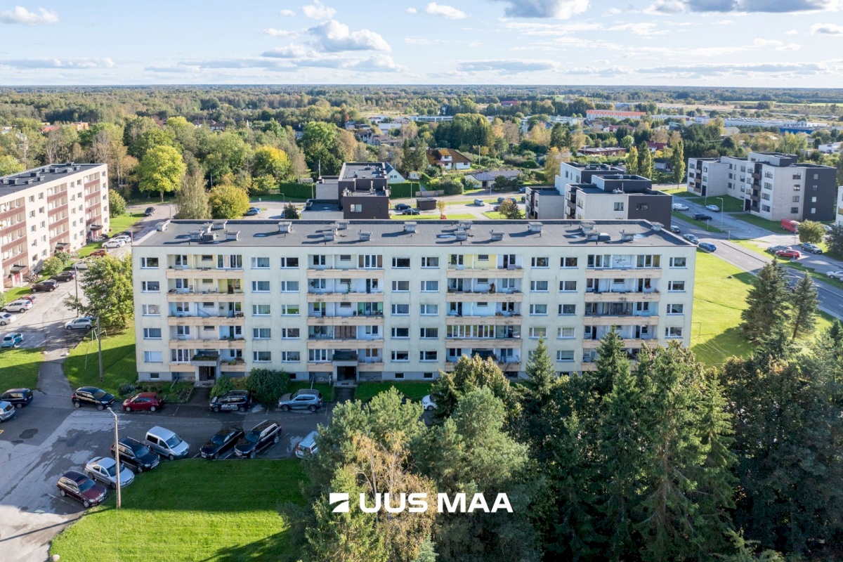 Tallinn, Kesklinna linnaosa, Tammiku tee 27
