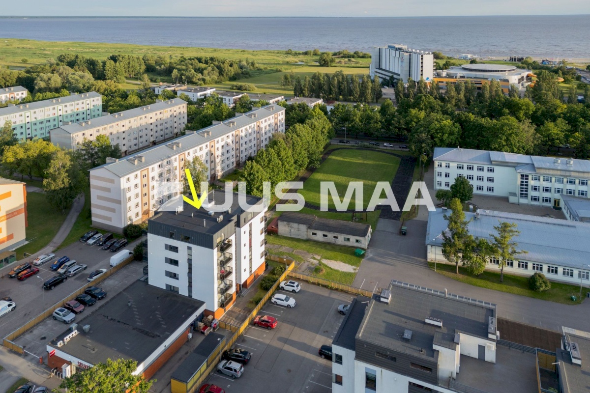 Pärnu linn, Pärnu linn, Rannarajoon, Karusselli 91