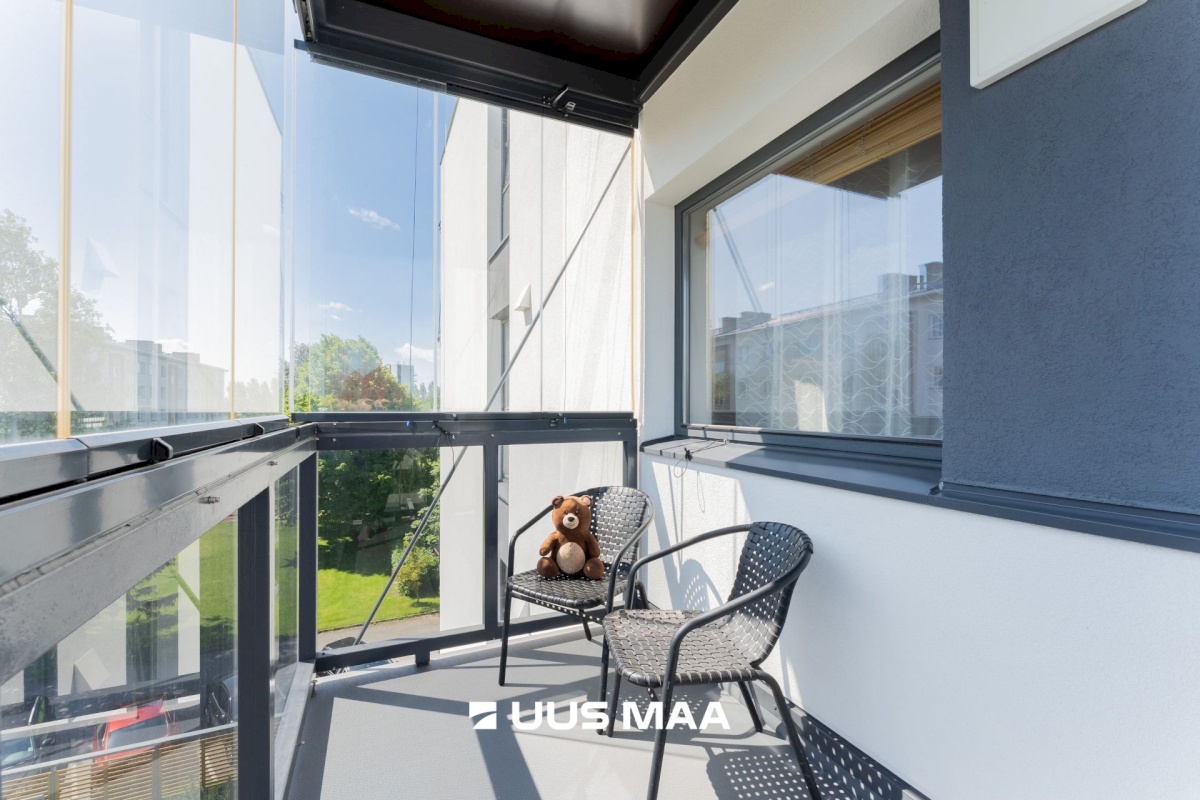 Pärnu linn, Pärnu linn, Rannarajoon, Karusselli 91