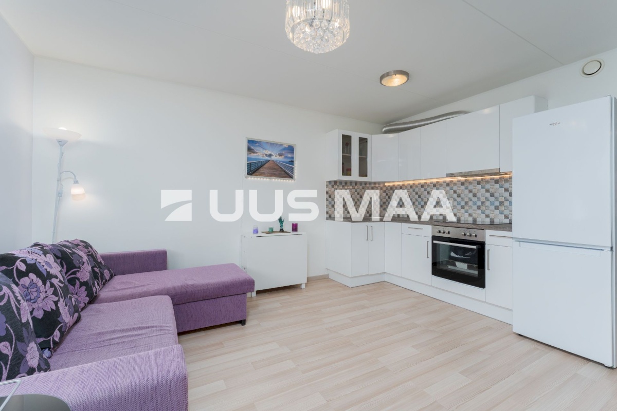 Pärnu linn, Pärnu linn, Rannarajoon, Karusselli 91