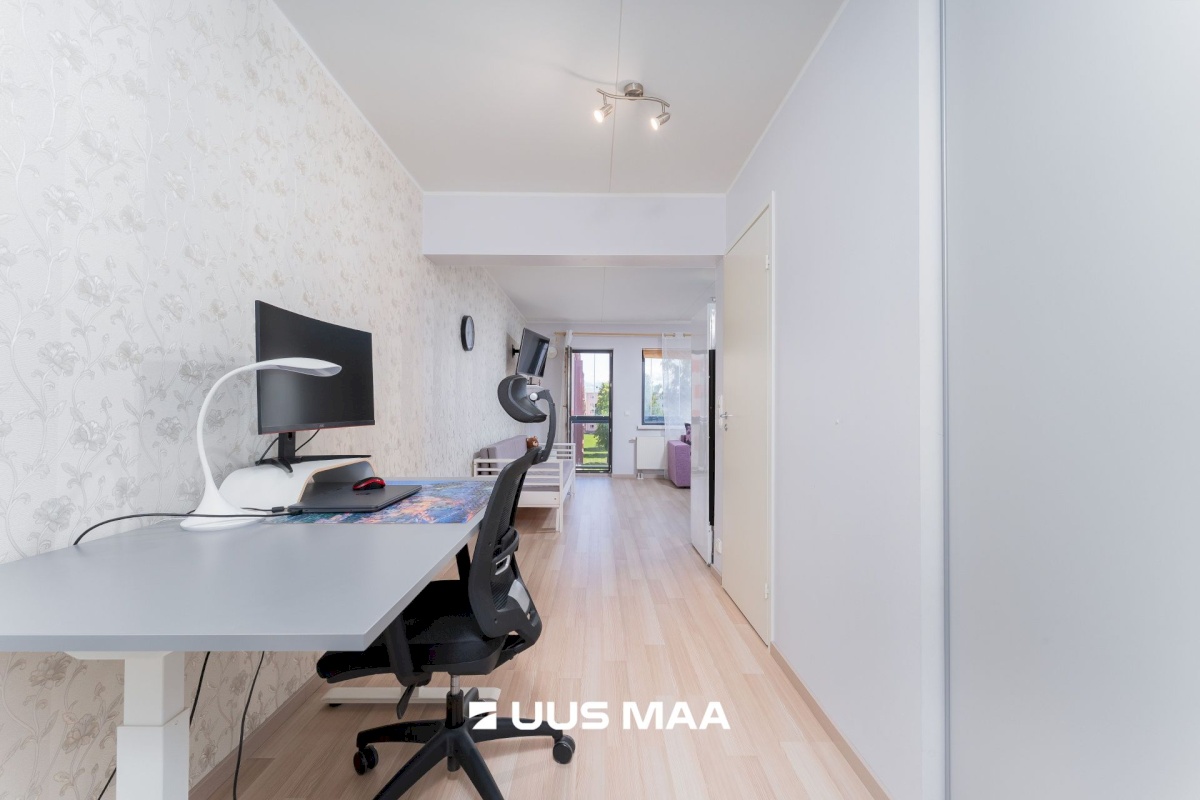 Pärnu linn, Pärnu linn, Rannarajoon, Karusselli 91