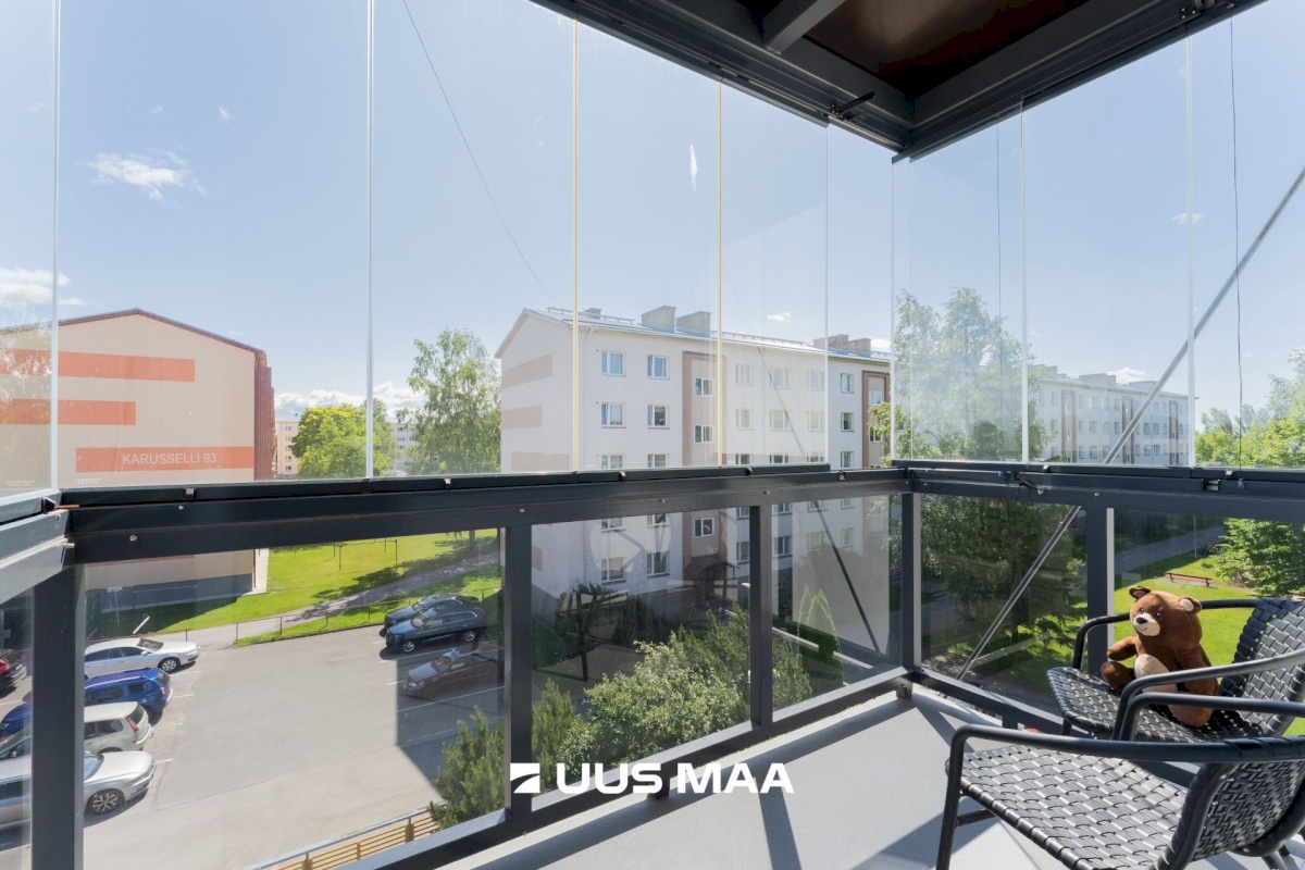 Pärnu linn, Pärnu linn, Rannarajoon, Karusselli 91