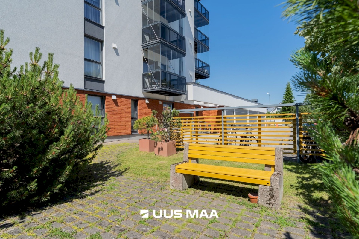 Pärnu linn, Pärnu linn, Rannarajoon, Karusselli 91