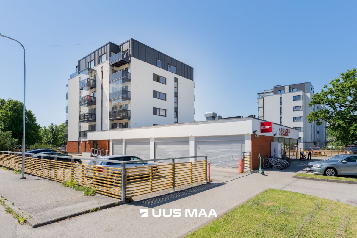 Pärnu linn, Pärnu linn, Rannarajoon, Karusselli 91