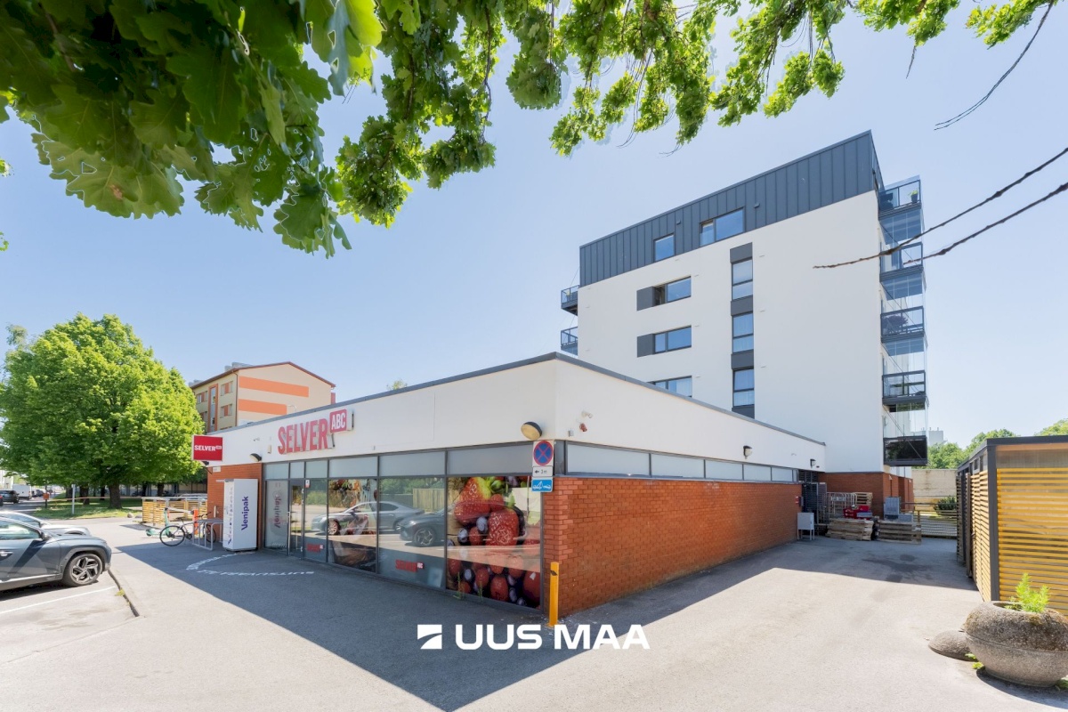 Pärnu linn, Pärnu linn, Rannarajoon, Karusselli 91