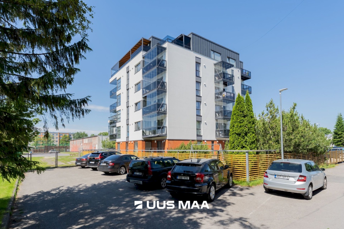 Pärnu linn, Pärnu linn, Rannarajoon, Karusselli 91