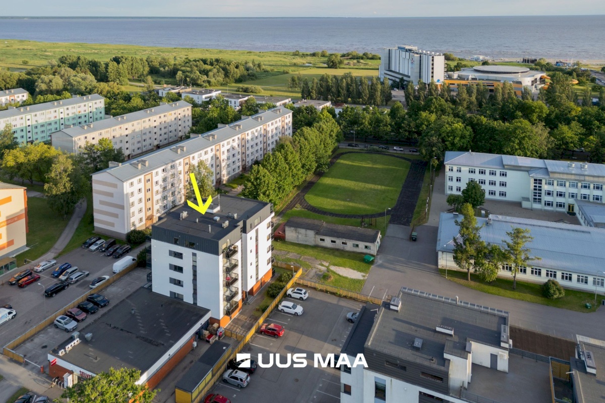 Pärnu linn, Pärnu linn, Rannarajoon, Karusselli 91
