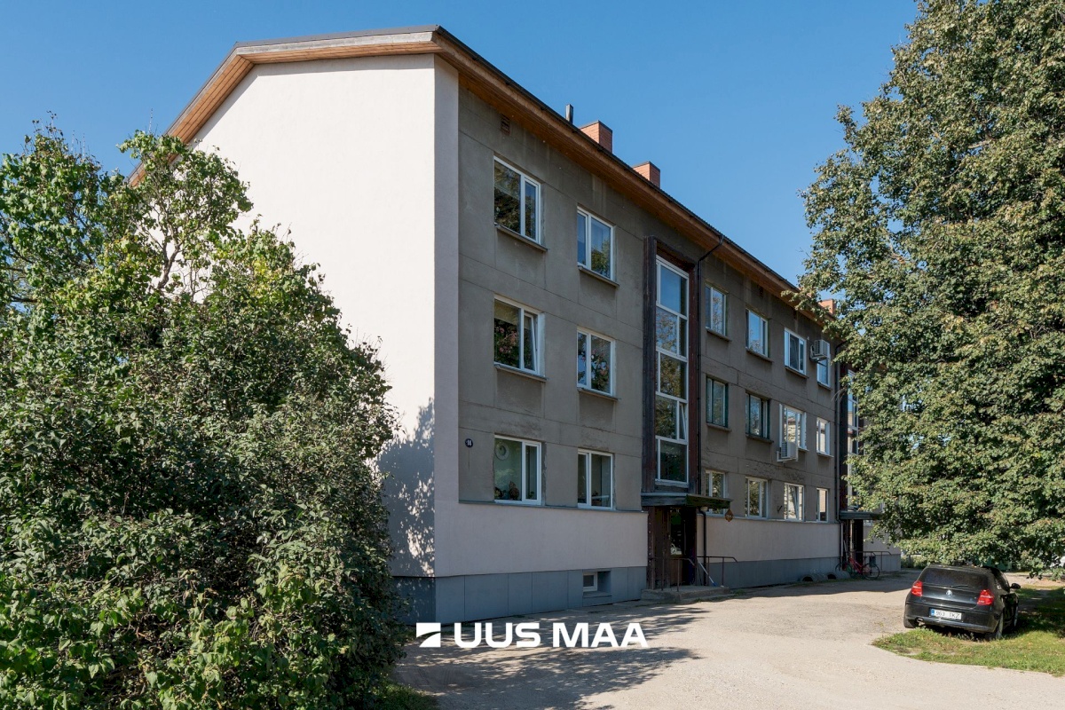 Võru linn, Pikk 14