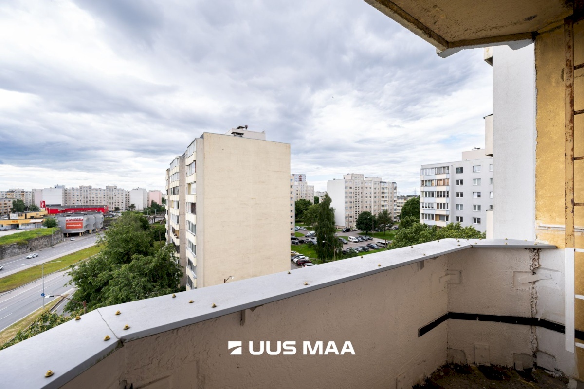 Tallinn, Lasnamäe linnaosa, Arbu 2