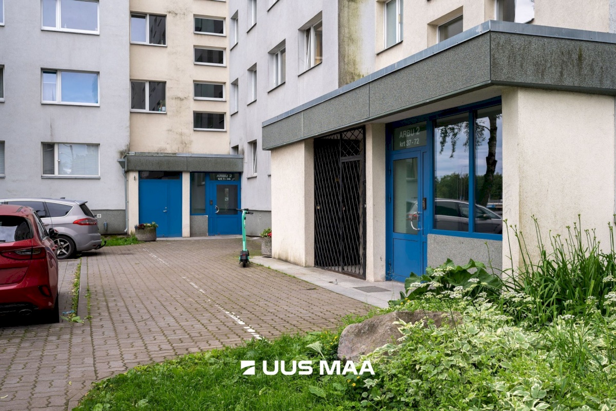 Tallinn, Lasnamäe linnaosa, Arbu 2