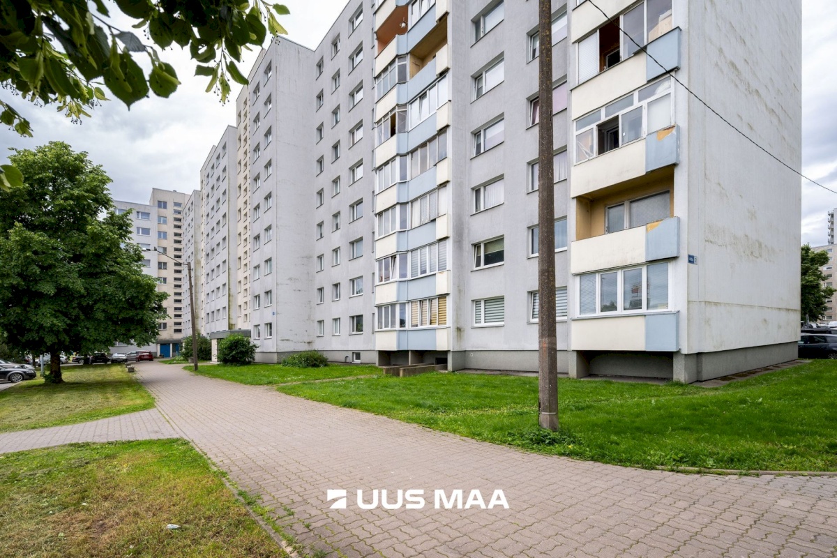 Tallinn, Lasnamäe linnaosa, Arbu 2