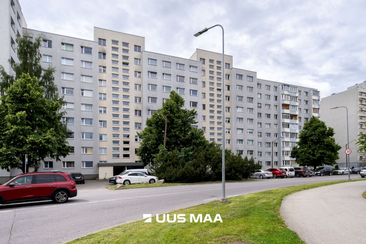 Tallinn, Lasnamäe linnaosa, Arbu 2