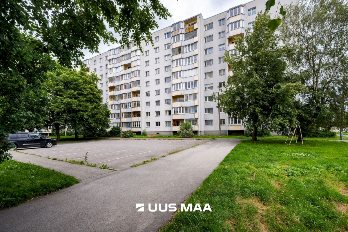 Tallinn, Lasnamäe linnaosa, Arbu 2