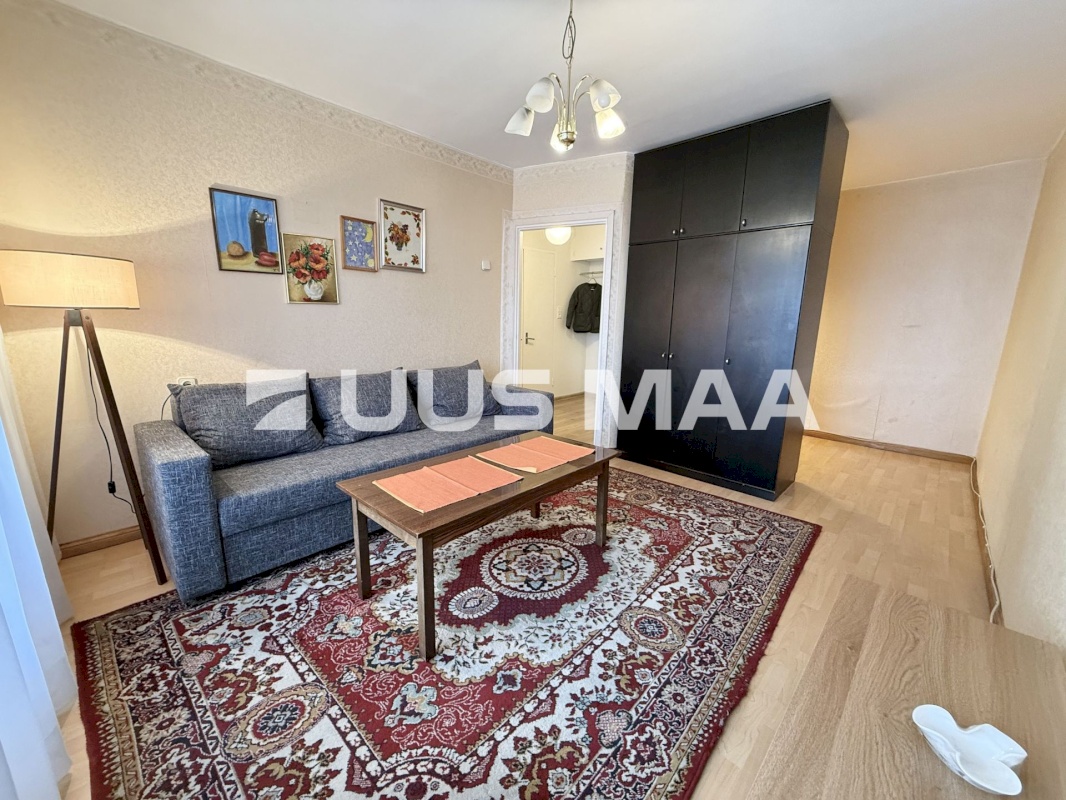 Tallinn, Põhja-Tallinna linnaosa, Pelguranna, Kolde pst 100