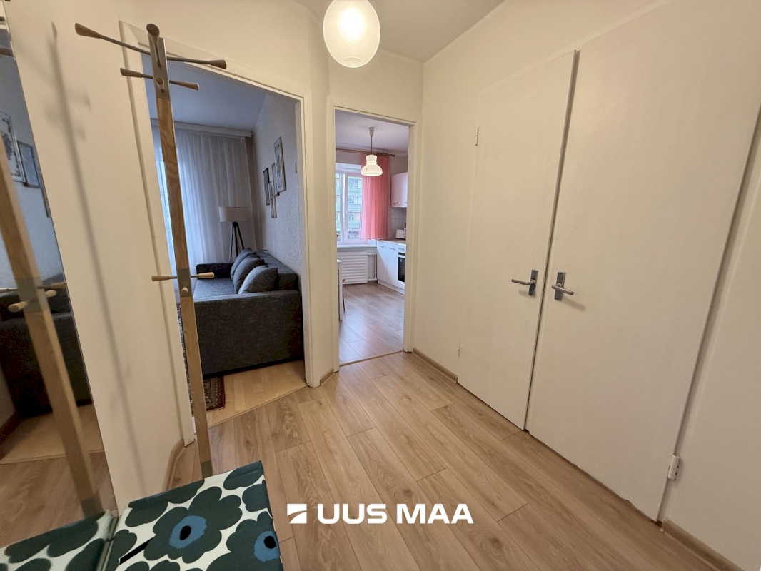 Tallinn, Põhja-Tallinna linnaosa, Pelguranna, Kolde pst 100