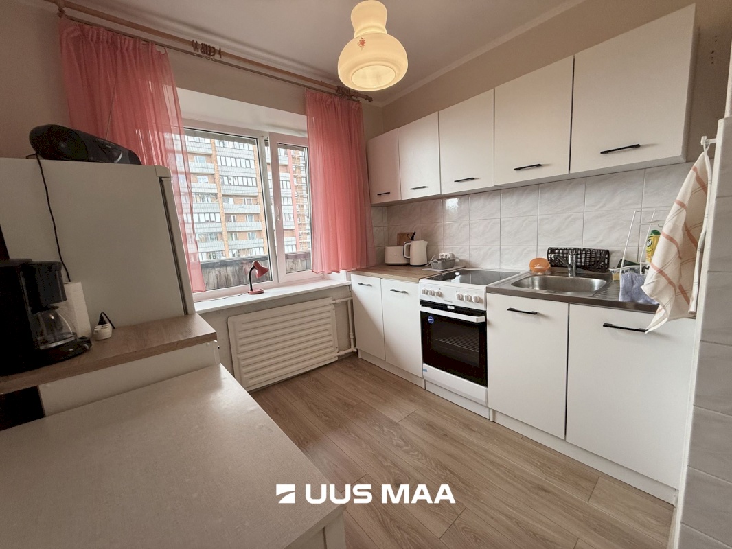 Tallinn, Põhja-Tallinna linnaosa, Pelguranna, Kolde pst 100