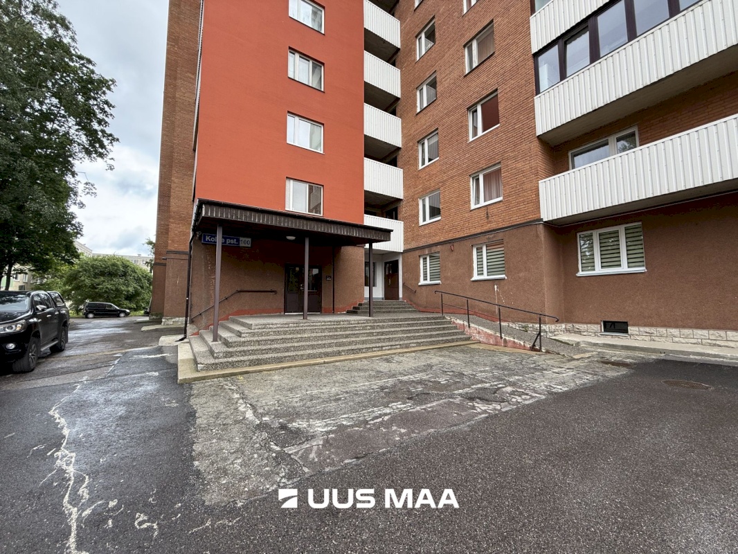 Tallinn, Põhja-Tallinna linnaosa, Pelguranna, Kolde pst 100