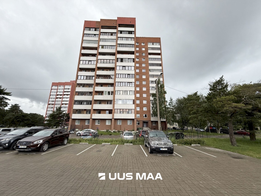 Tallinn, Põhja-Tallinna linnaosa, Pelguranna, Kolde pst 100