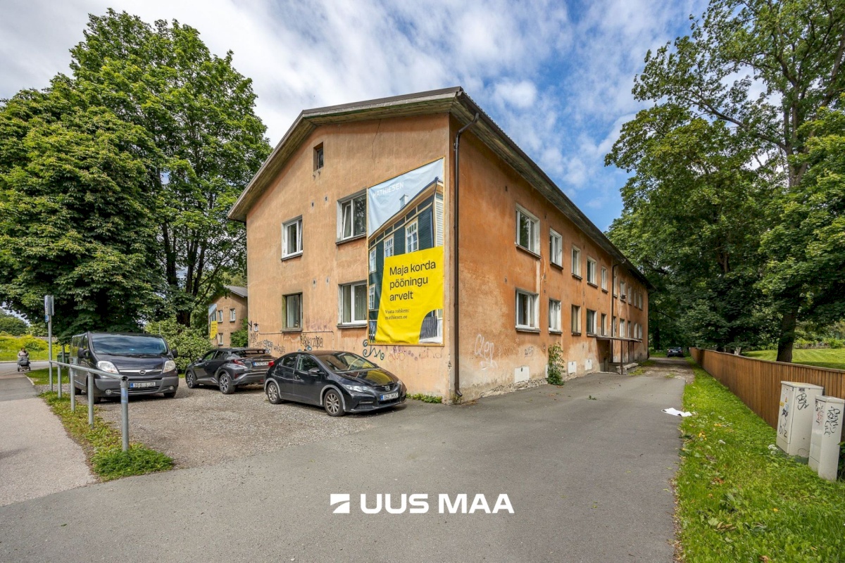 Tallinn, Kesklinna linnaosa, Kitseküla, Marta 12