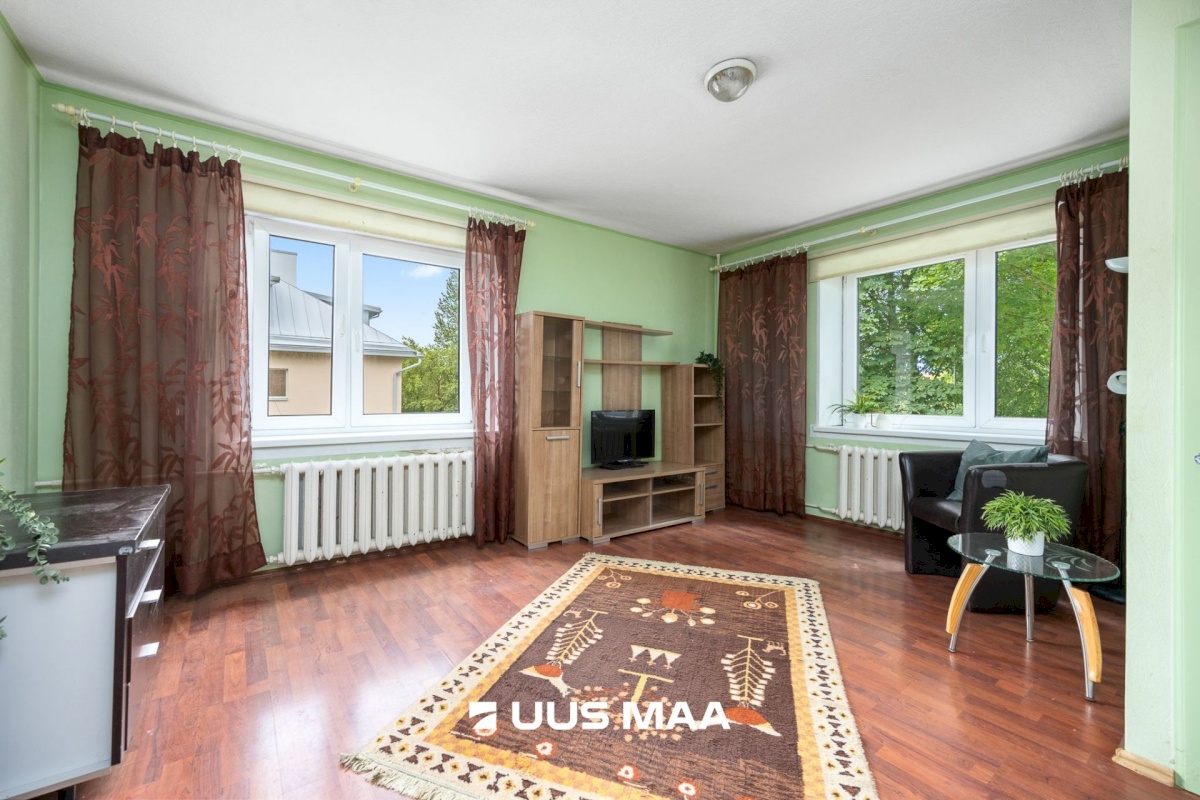 Tallinn, Kesklinna linnaosa, Kitseküla, Marta 12
