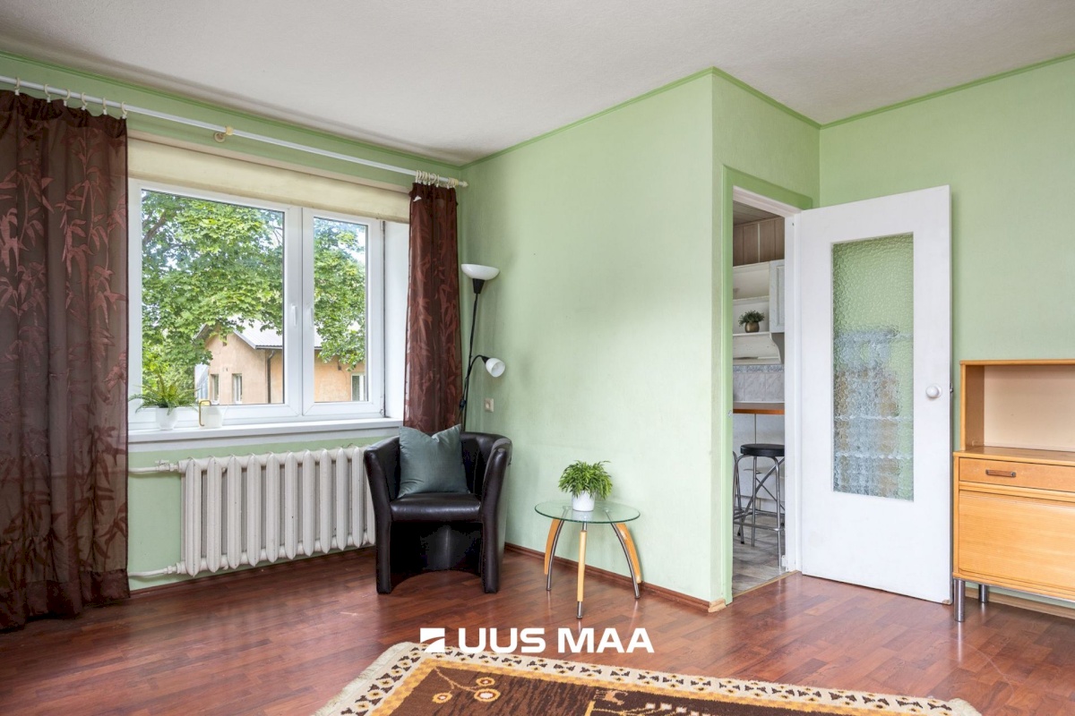Tallinn, Kesklinna linnaosa, Kitseküla, Marta 12