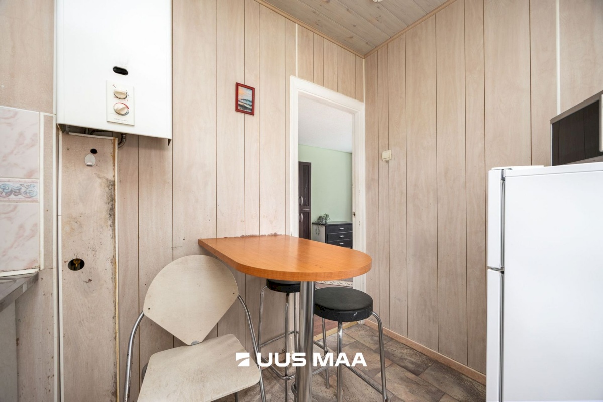 Tallinn, Kesklinna linnaosa, Kitseküla, Marta 12