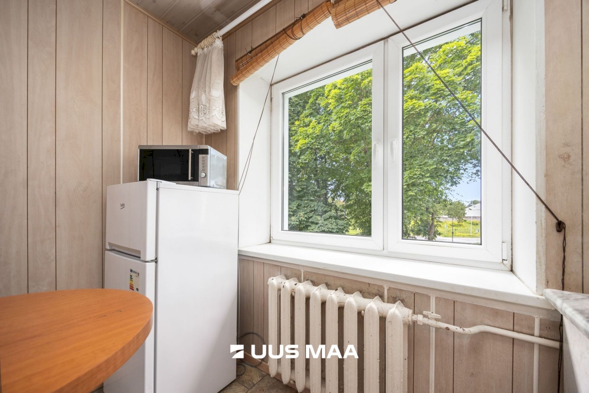 Tallinn, Kesklinna linnaosa, Kitseküla, Marta 12