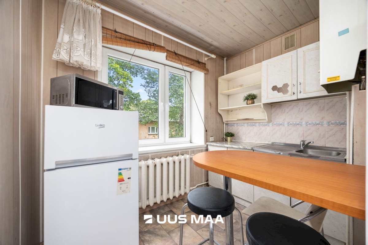 Tallinn, Kesklinna linnaosa, Kitseküla, Marta 12