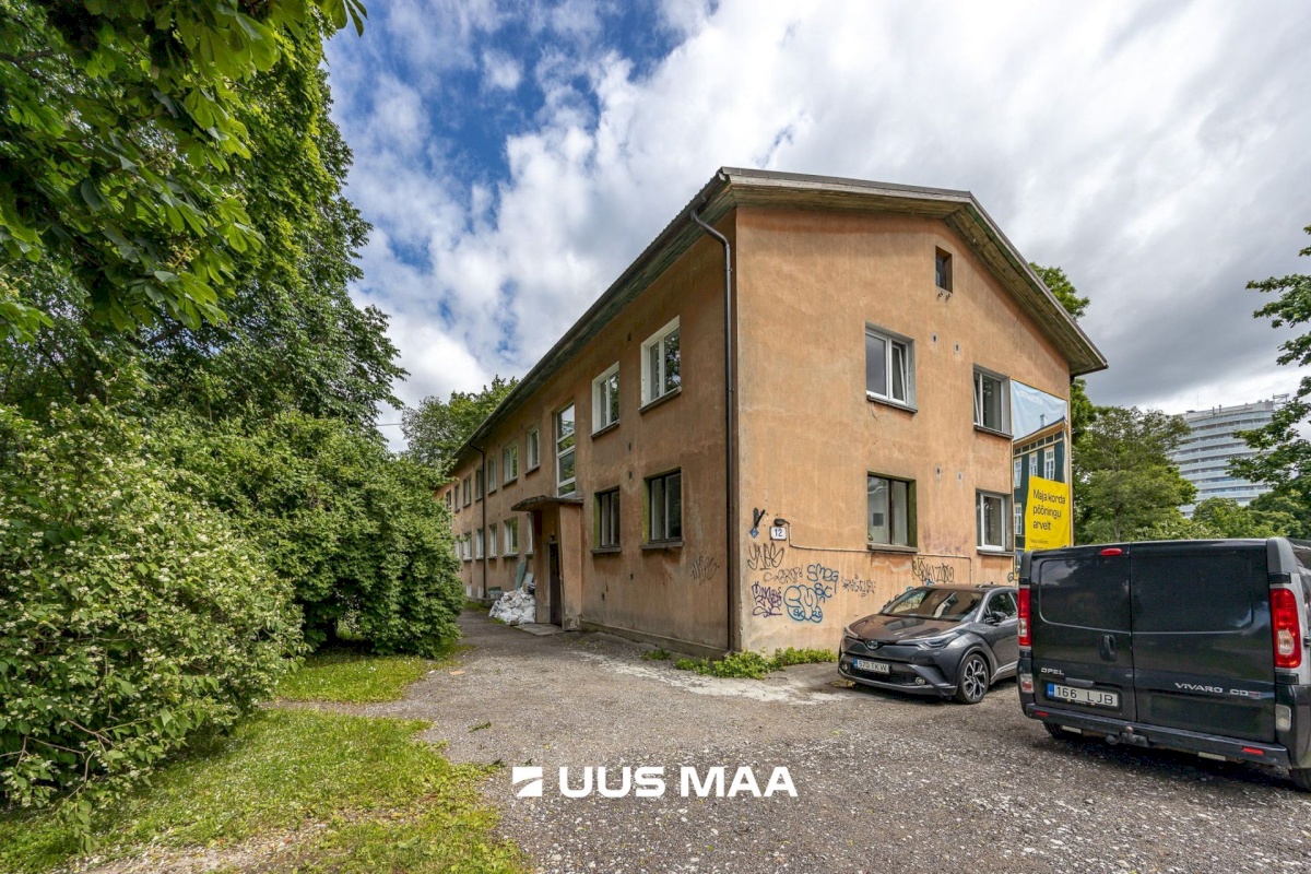 Tallinn, Kesklinna linnaosa, Kitseküla, Marta 12