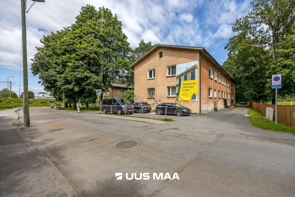 Tallinn, Kesklinna linnaosa, Kitseküla, Marta 12