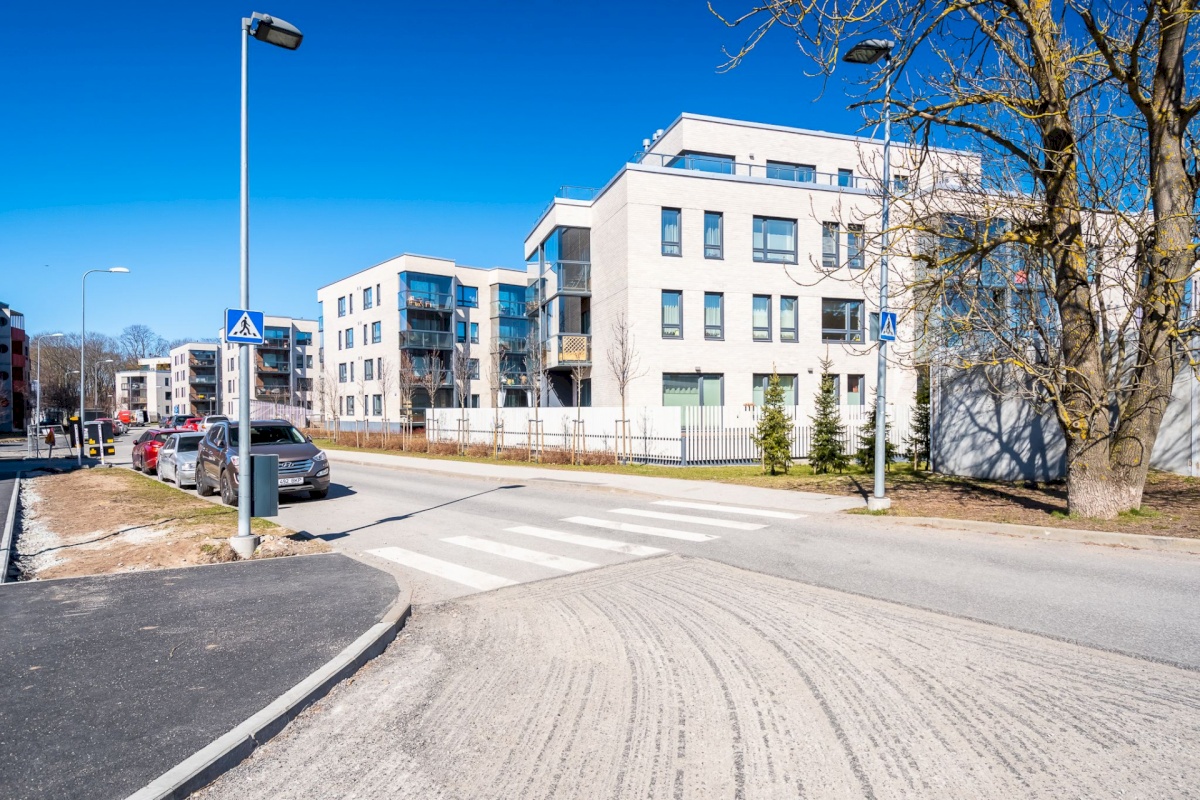 Tallinn, Põhja-Tallinna linnaosa, Vibu 2