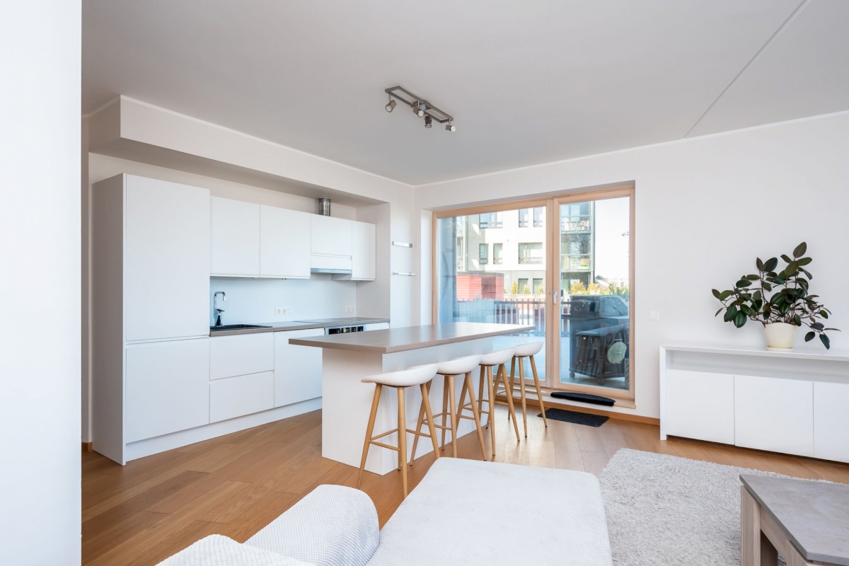 Tallinn, Põhja-Tallinna linnaosa, Vibu 2