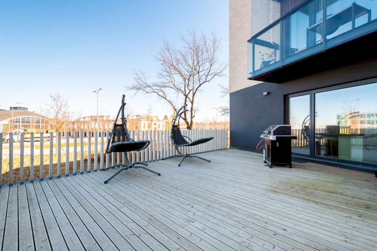 Tallinn, Põhja-Tallinna linnaosa, Vibu 2