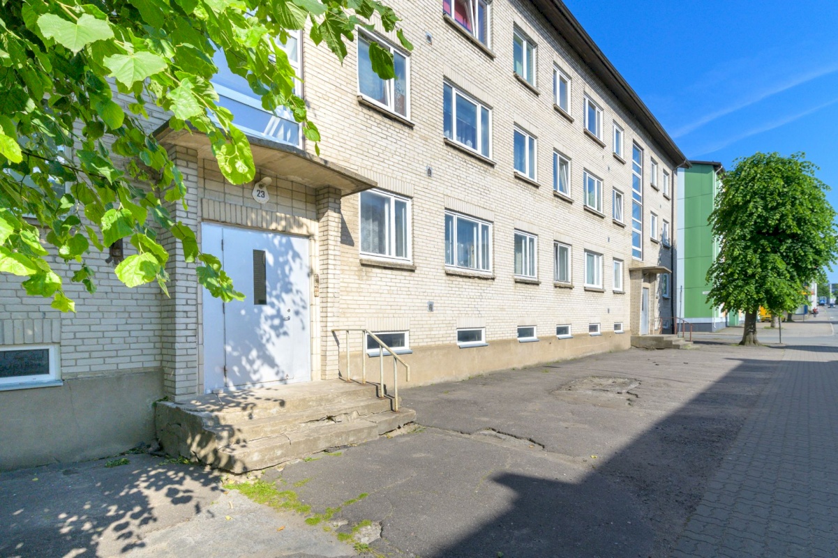 Rakvere linn, Laada 23
